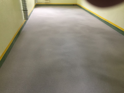 2K Epoxidharz Bodenbeschichtung