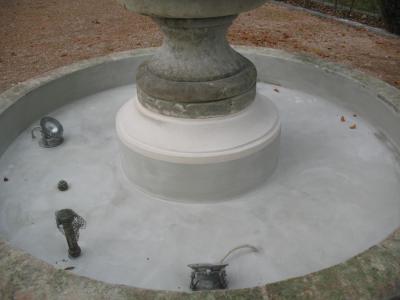 Brunnen Sanierung und Abdichtung